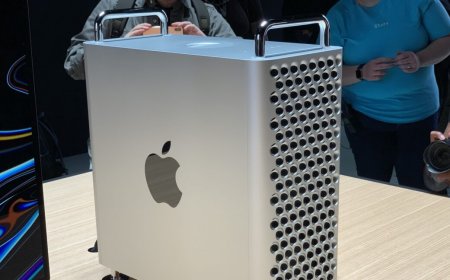Apple pulls the plug on its high-priced, oft-neglected Mac Pro desktop