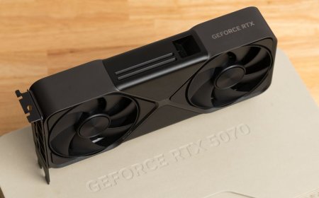 Testing DirectStorage with GPU decompression — do Blackwell GPUs have the upper hand?