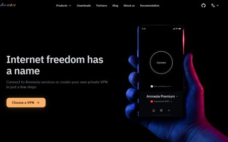 Amnezia VPN review 2026