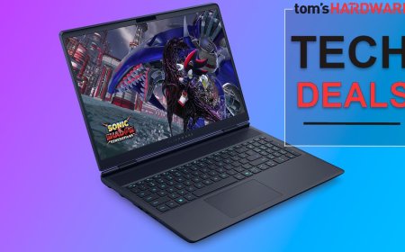 RTX 5060 gaming laptop brings epic power for under $1,500 — save $580 on Dell's Alienware 16X Aurora