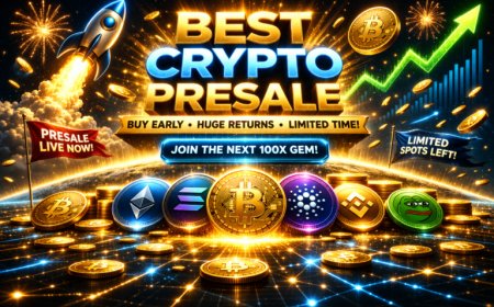 DeepSnitch AI Emerges as the Best Crypto Presale 2026 Over LiquidChain and Blazpay as March 31 TGE Fuels 209% Growth, Analyst Says Bitcoin ‘Compression’ Setup Points to $80K Target