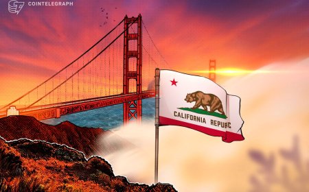 California governor signs order banning prediction market insider trading