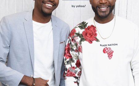 How Karamo Brown Learned He Had 9-Year-Old Son After Losing Virginity