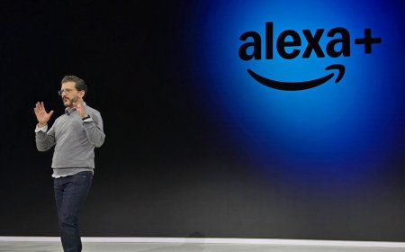Enough chit-chat: Alexa is done waiting for the agentic AI future — I spoke to Amazon's Daniel Rausch to find out more