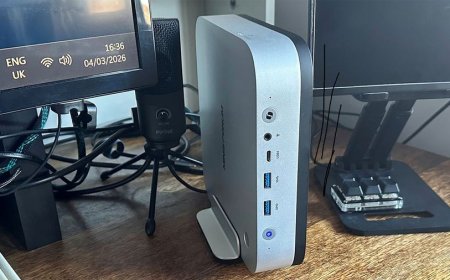 Minisforum AI X1 Pro 470 review: AMD's Gorgon Point in a sleek mini PC desktop
