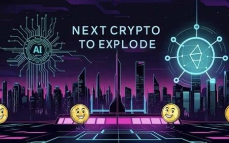 Next Crypto To Explode: DeepSnitch AI’s Presale Enters Final Week, Fuels 1000x Optimism As 220% Surge Outperforms XRP and Monero