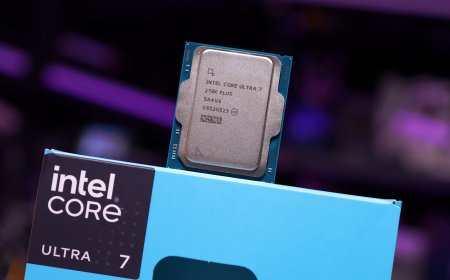 Intel Core Ultra 7 270K Plus Review: AMD Needs to Respond