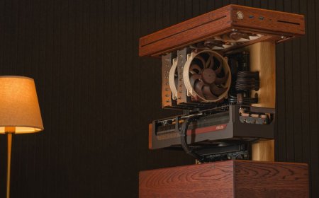 Win a prize by entering your build into the inaugural Tom's Hardware Rig Rundown — submit a build to get your setup evaluated by our expert staff