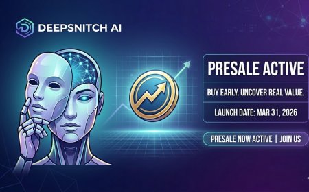 Should You Buy DeepSnitch AI After Launch? Here’s Why Traders Are Still Watching $DSNT