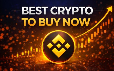 Best Cryptos to Buy Now: Goldman Announcement You Need To Know And Pepeto Might Shock Traders This Year While BNB and TRX Hold Steady