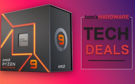 AMD Ryzen 9 7900X 12-core CPU hits all-time low of $199 — Zen 4 chip brings unbeatable value at $16.58 per core