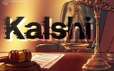 Kalshi legal woes grow with Washington state gambling suit