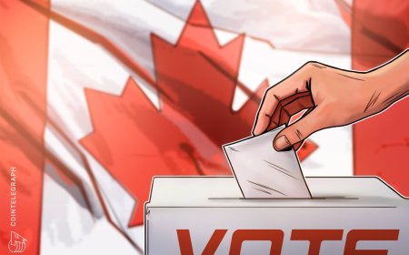 Canada proposes crypto political donation ban over foreign interference fears