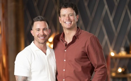 What REALLY went wrong for MAFS' gay grooms Sam Stanton and Chris Robinson as the pair QUIT the show following messy split