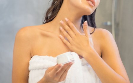 Do You Need Neck Cream? Cosmetic Derm Says No (But There's a Catch)