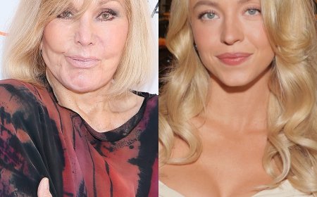 Kim Novak Calls Sydney Sweeney "Totally Wrong" to Play Her Onscreen