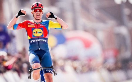 How to watch Gent-Wevelgem 2026: Free Streams, TV Channels & Schedule for the UCI WorldTour Race