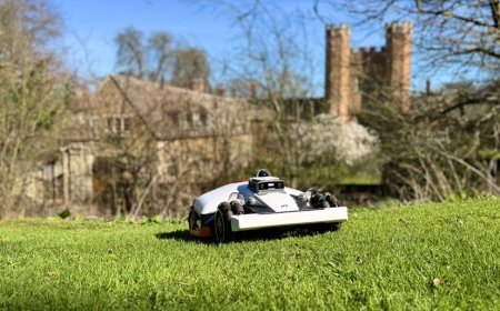 Mammotion LUBA 3 AWD 3000 robot lawn mower — autonomous mowing just got exponentially better for owners of larger landscapes