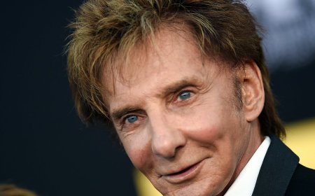 Barry Manilow, 82, reveals waiting for his voice and breathing to return is 'agony' after he was forced to postpone final live shows after the 'hell' of cancer treatment