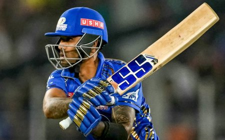 IPL live stream 2026: how to watch Kolkata Knight Riders vs Mumbai Indians in Indian Premier League online from anywhere