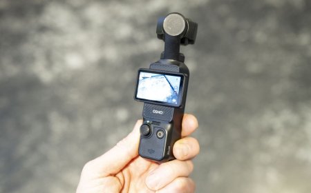 More images of the DJI Osmo Pocket 4 have leaked, and it looks as though a launch is imminent