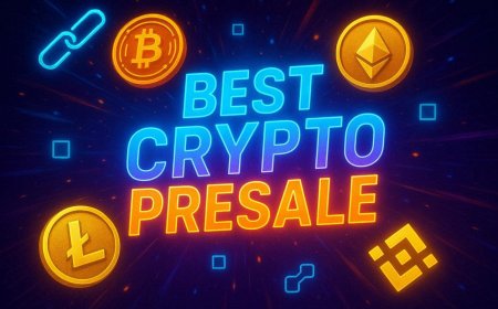 Best Crypto Presale 2026: DeepSnitch AI Launch in 48 Hours Leads with $2.6M as Ionix & Gassed Trail Behind with No Real Products