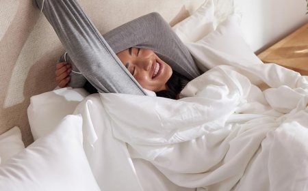 Transport Yourself to a Cozy Hotel Bed With On-Sale Sheets from Amazon