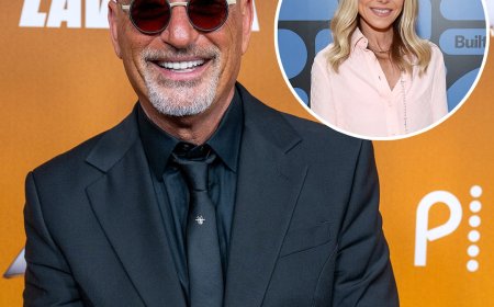 Howie Mandel Apologizes After Viral Exchange With Kelly Ripa on Live