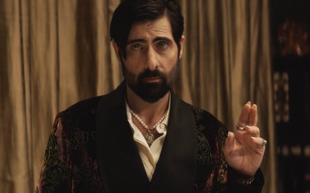 AMC Puts a Stake in ‘Talamasca’ After One Season