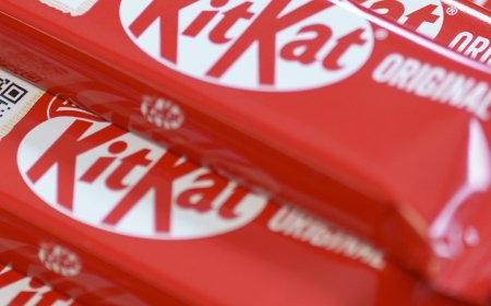 KitKat Truck Carrying 12 Metric Tons of Chocolate Stolen, Nestle Says