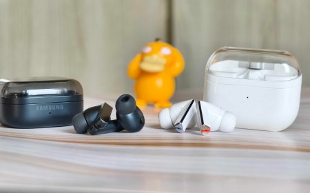 Samsung Galaxy Buds 4 Pro vs. Galaxy Buds 3 Pro: I tried both - here's who should upgrade