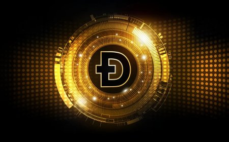 Dogecoin’s Repeating Cycle Structure Points to Potential Markup Phase Ahead