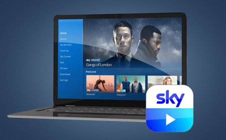 How to watch Sky Go from anywhere