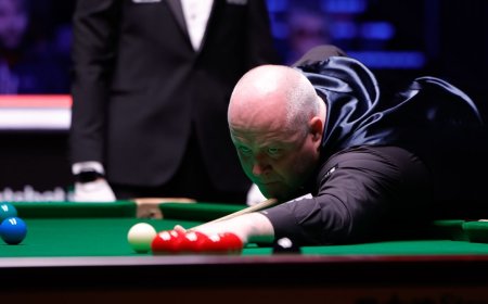 Tour Championship 2026 Free Streams: How To Watch Snooker, TV Channels, Preview, Schedule