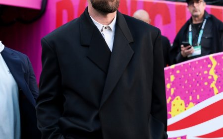 Travis Kelce’s Stylish Career Move Revealed