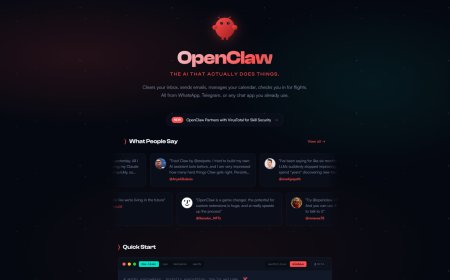 What is OpenClaw? Agentic AI that can automate any task
