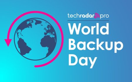 World Backup Day 2026: All the news, updates and advice from our experts