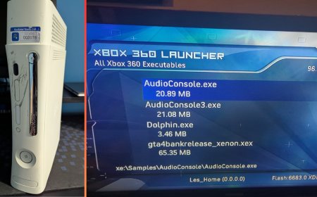 Xbox 360 devkit bought for $5 at car boot sale came with 2007 beta build of GTA IV with unreleased assets — Version includes cut ferry system, zombies, and more
