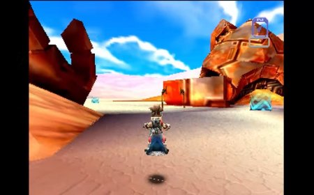 Dev showcases ‘seamless, massive world with zero loading screens on N64 hardware’ — 30-year-old Nintendo retro console coaxed into draw distances matching the scale of Skyrim