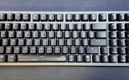Asus ROG Strix Morph 96 Wireless Review: Cheaper, but not really?