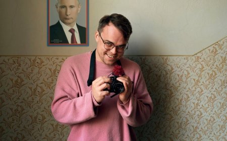 Russia Names Videographer of Oscar-Winning Documentary a Foreign Agent