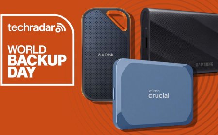I found the best portable SSD deals for World Backup Day — store lots and save big