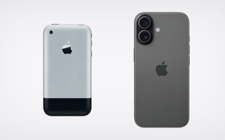 See How Far iPhone Camera Performance Has Come in 19 Years