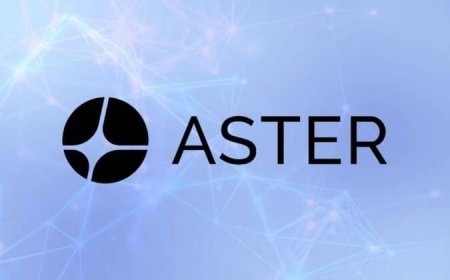 Aster cuts token emissions by 97% as it shifts to staking only rewards model