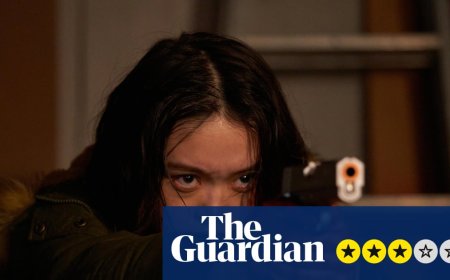 Ghost Killer review – fantastic karate chopping and gunslinging in in supernatural action-comedy