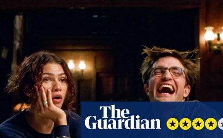 The Drama review – Zendaya and Robert Pattinson’s controversial wedding film delivers on its promise