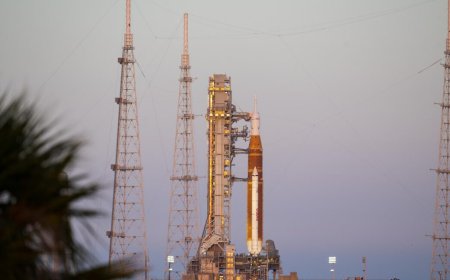 After more than 53 years, humans may finally return to the Moon this week