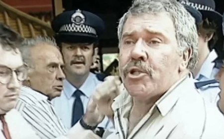 ‘Eating a Meal? A Succulent Chinese Meal?’ Viral Video is Officially Preserved in Australian Archive