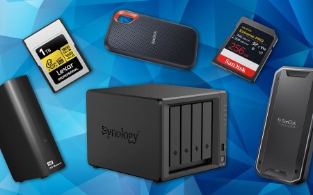 Today Only: 20 World Backup Day Deals on Storage and Memory Cards