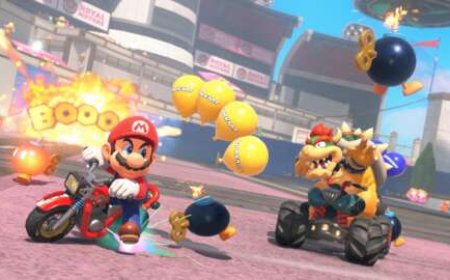 Explosive Update For Mario Kart World Adds A Fan-Favorite Mode And Nerfs A Pesky Item